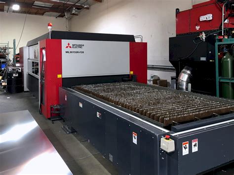 mitsubishi laser cutting machine